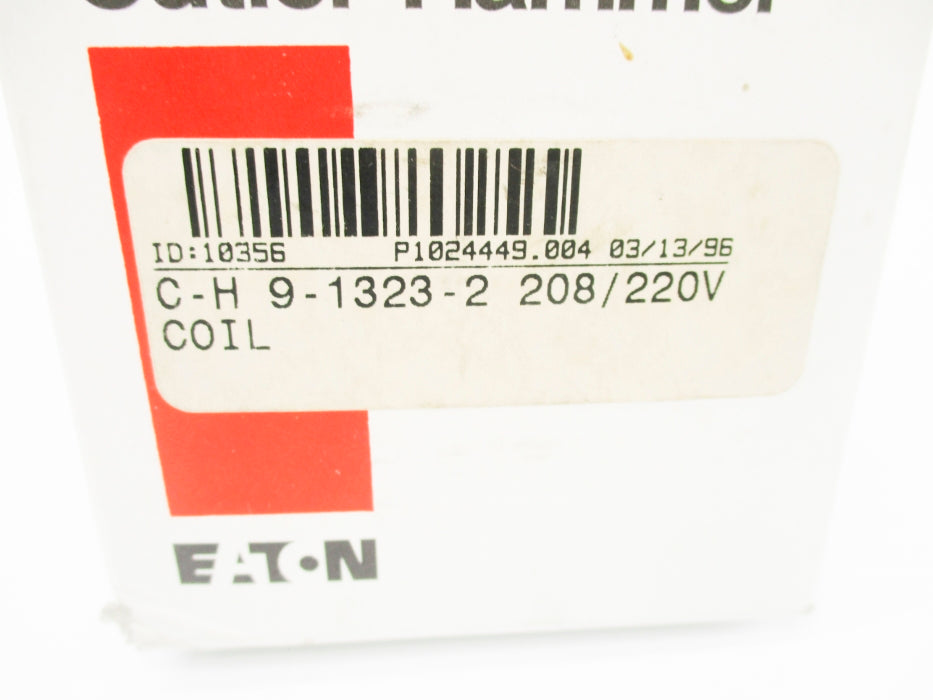 CUTLER HAMMER 9-1323-2 NSMP