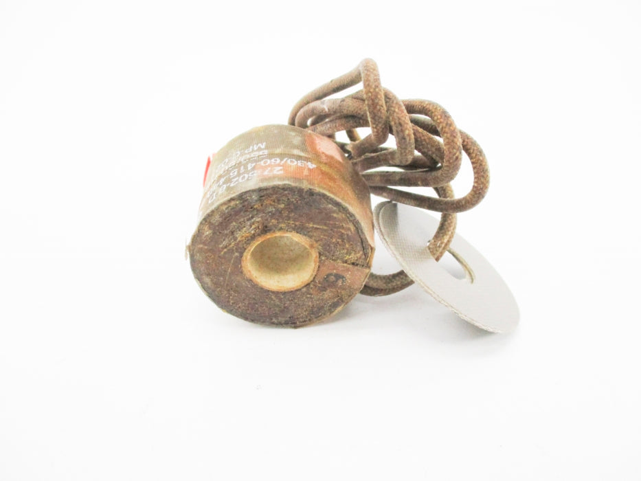 GENERAL ELECTRIC 27-502-6D MP-C-027 NSNP