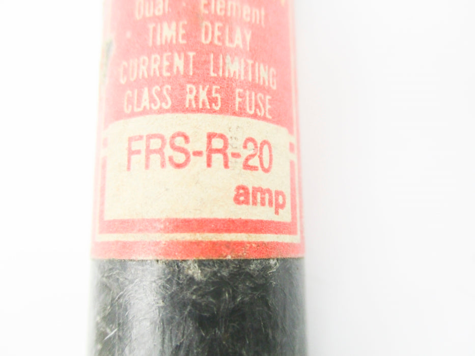 FUSETRON FRS-R-20 20A NSNP