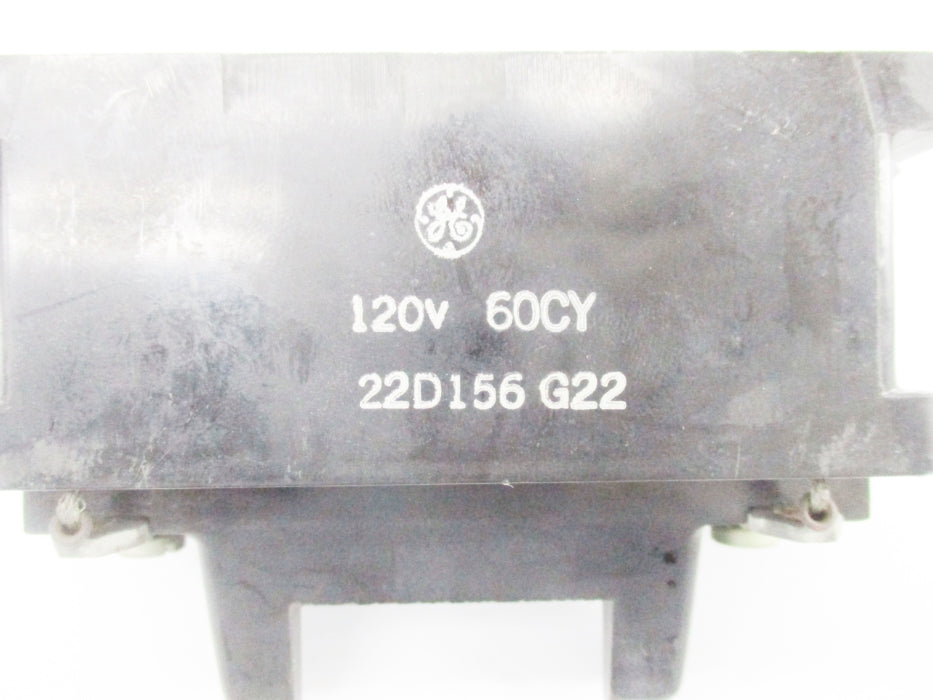 GENERAL ELECTRIC 22D156G22 NSNP