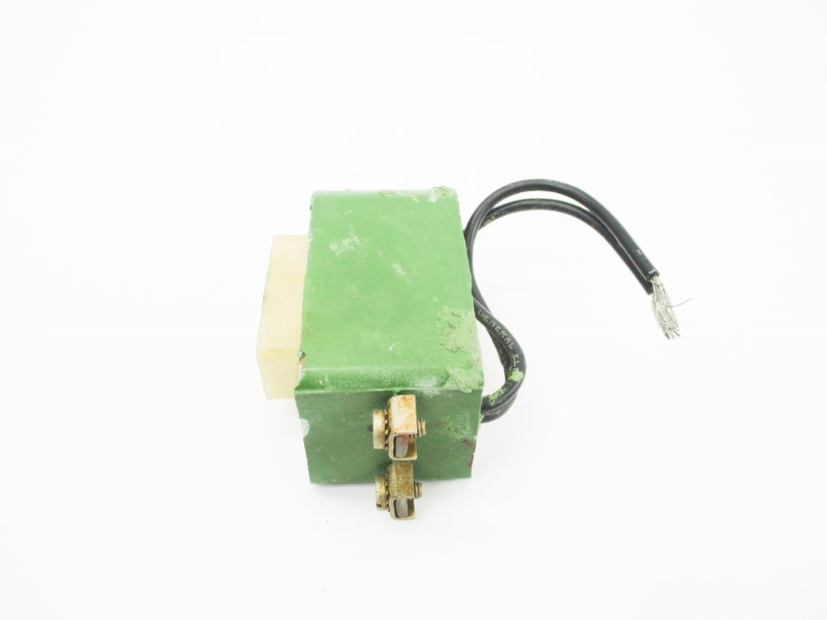 GENERAL ELECTRIC 15D6G7 UNMP