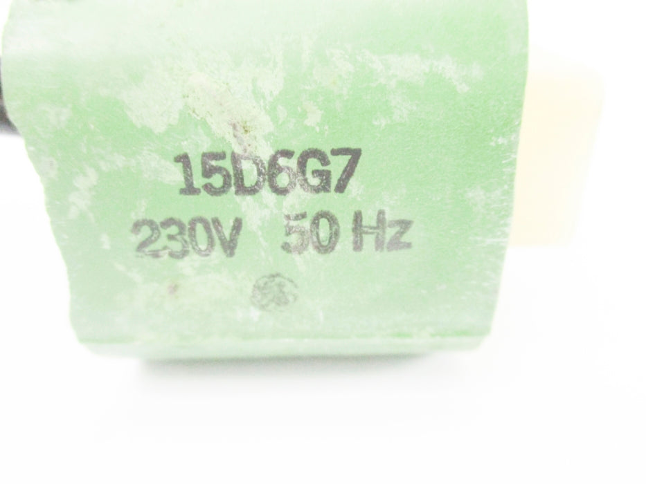 GENERAL ELECTRIC 15D6G7 UNMP