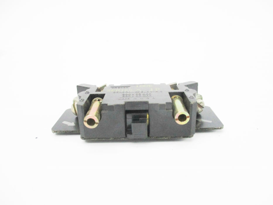 GENERAL ELECTRIC CR205X100E SER. A 600VAC NSNP