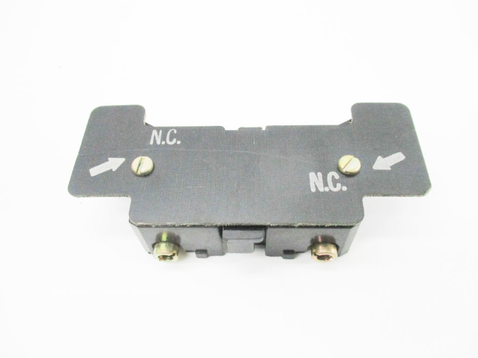 GENERAL ELECTRIC CR205X100E SER. A 600VAC NSNP