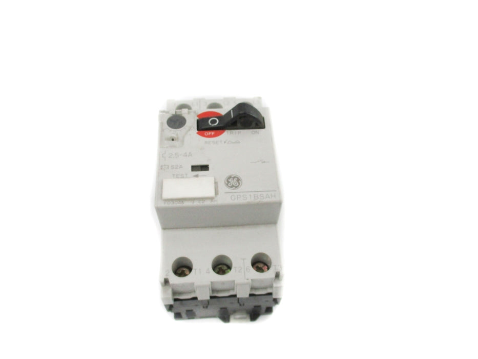 GENERAL ELECTRIC GPS1BSAH NSNP