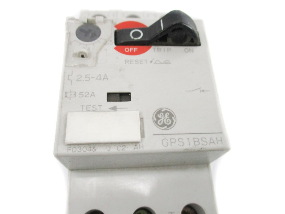 GENERAL ELECTRIC GPS1BSAH NSNP
