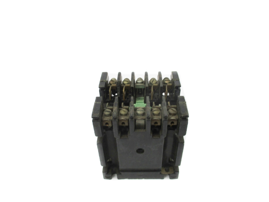 GENERAL ELECTRIC CR120A31002  115V 10A NSNP