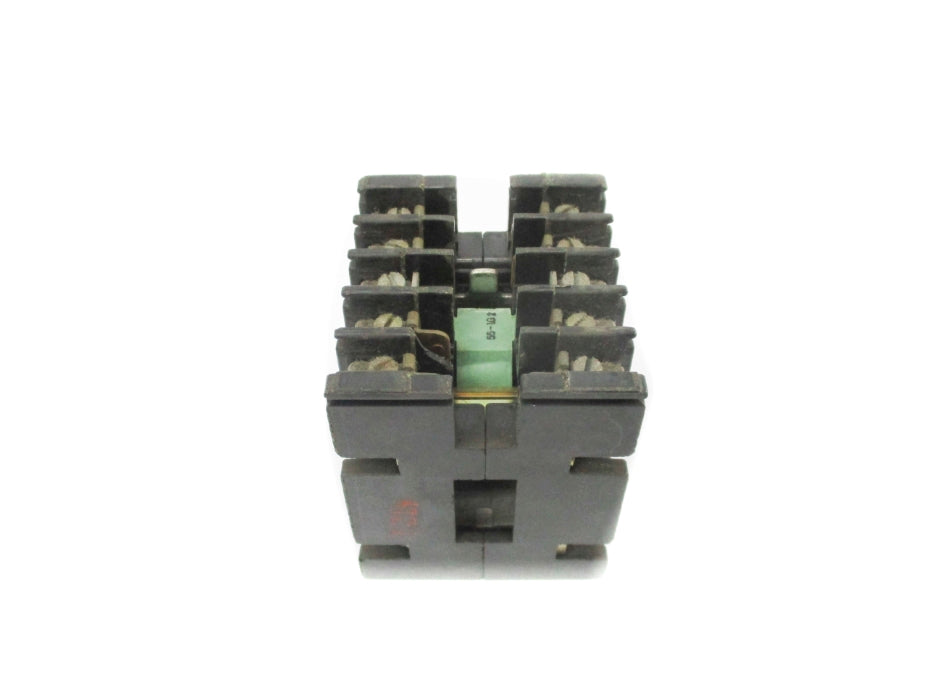GENERAL ELECTRIC CR120A31002  115V 10A NSNP