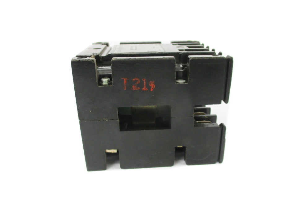 GENERAL ELECTRIC CR120A31002  115V 10A NSNP