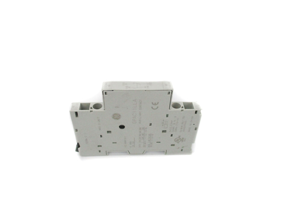 GENERAL ELECTRIC GPAC11LLA NSNP