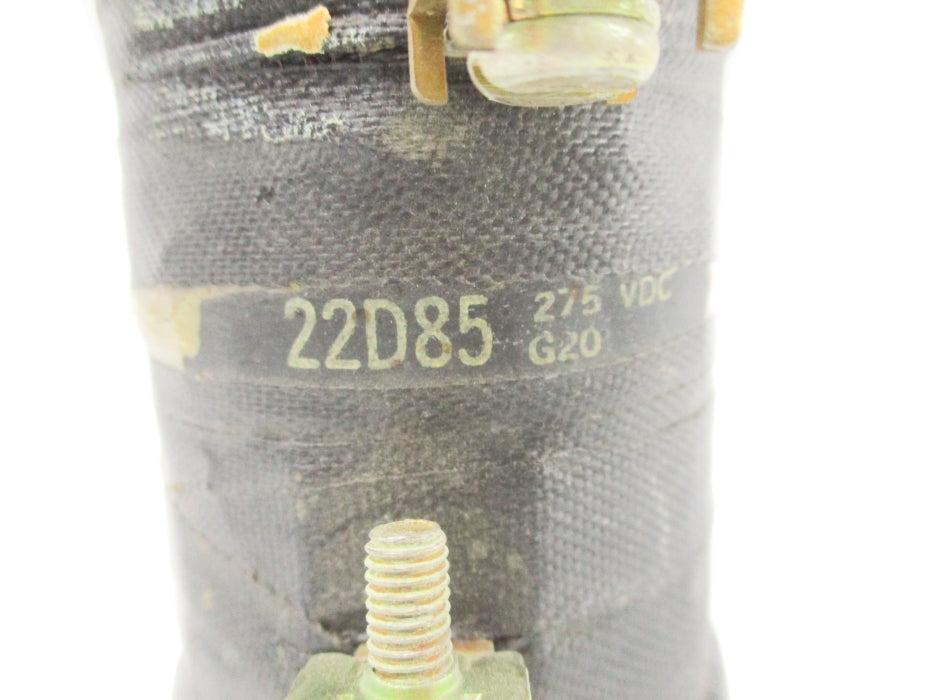 GENERAL ELECTRIC 22D85G20A NSNP