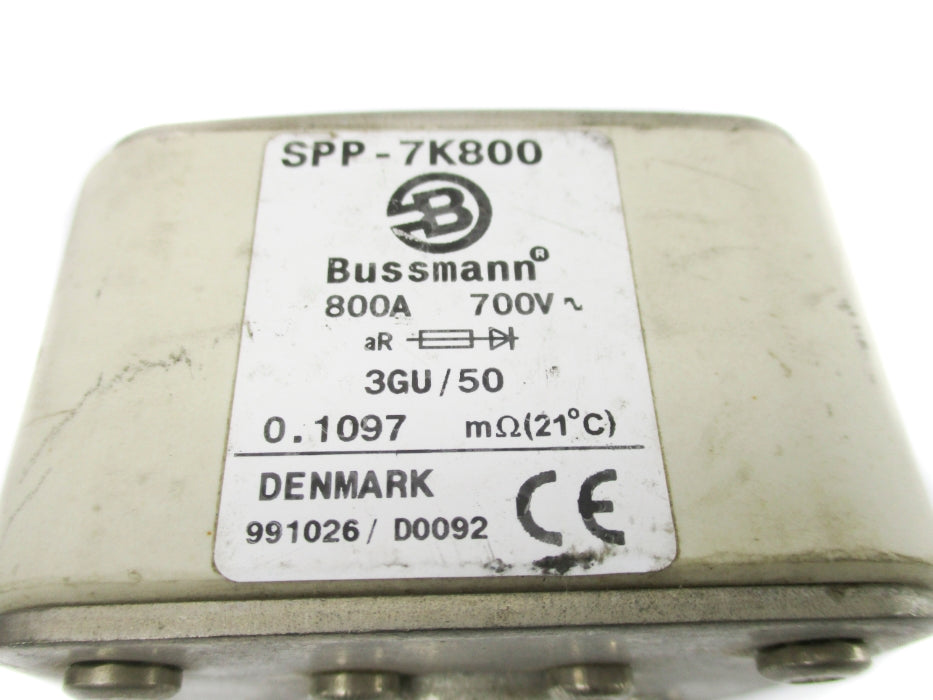 BUSSMANN SPP-7K800 800A 700V UNMP