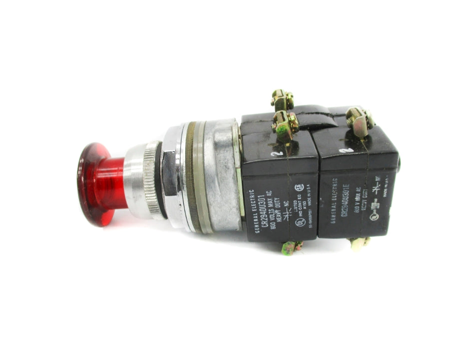 GENERAL ELECTRIC CR104PBT11R5G2 NSNP