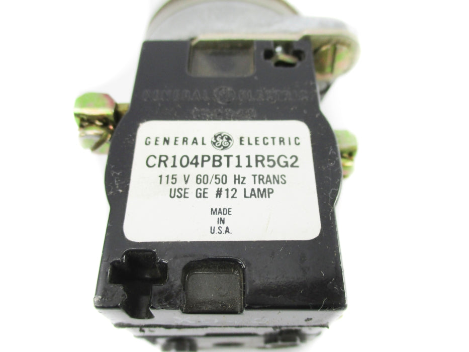 GENERAL ELECTRIC CR104PBT11R5G2 NSNP