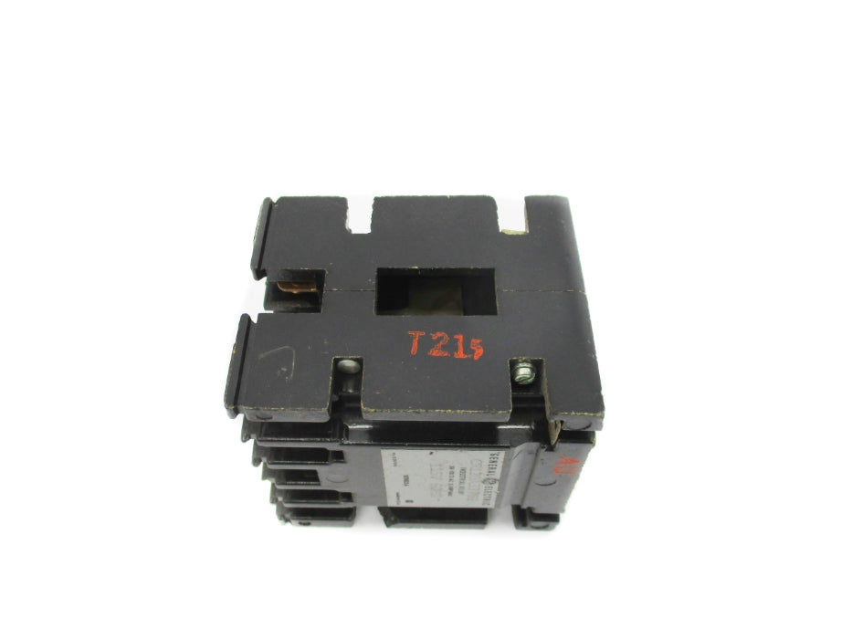 GENERAL ELECTRIC CR120A33702 SER. A 115V 10A NSNP