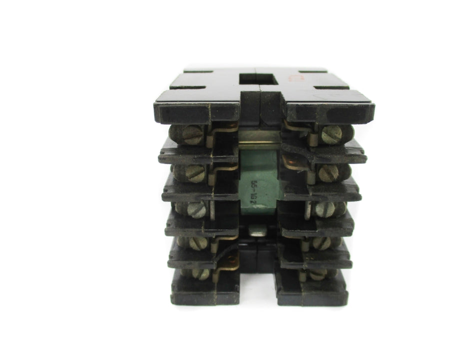 GENERAL ELECTRIC CR120A33702 SER. A 115V 10A NSNP