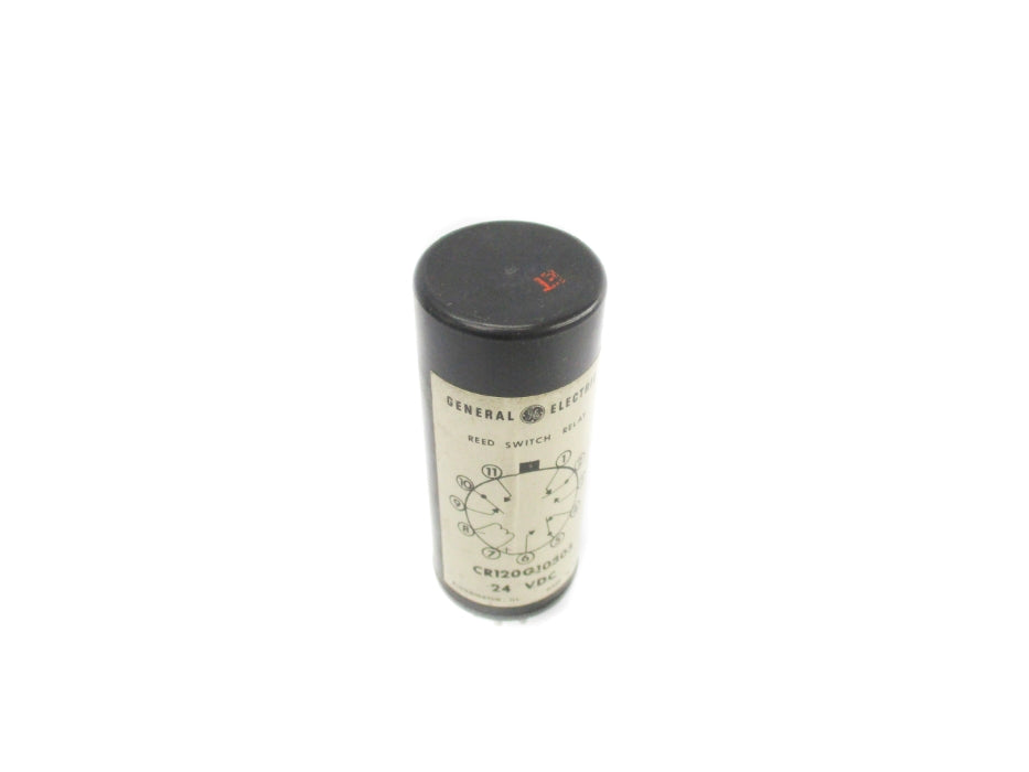 GENERAL ELECTRIC CR120G10303 24VDC UNMP