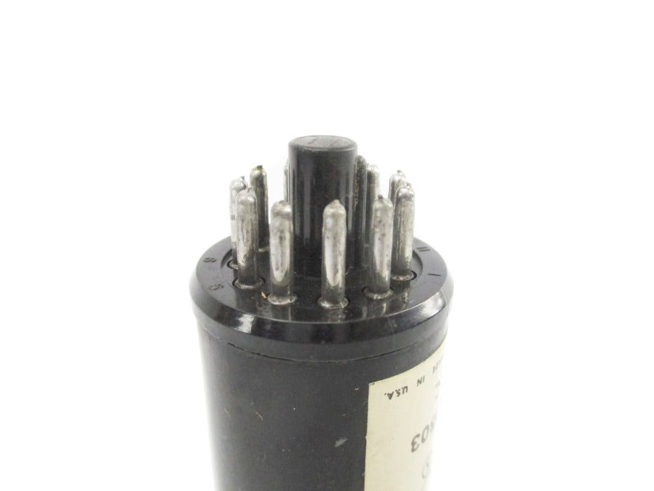 GENERAL ELECTRIC CR120G10303 24VDC UNMP