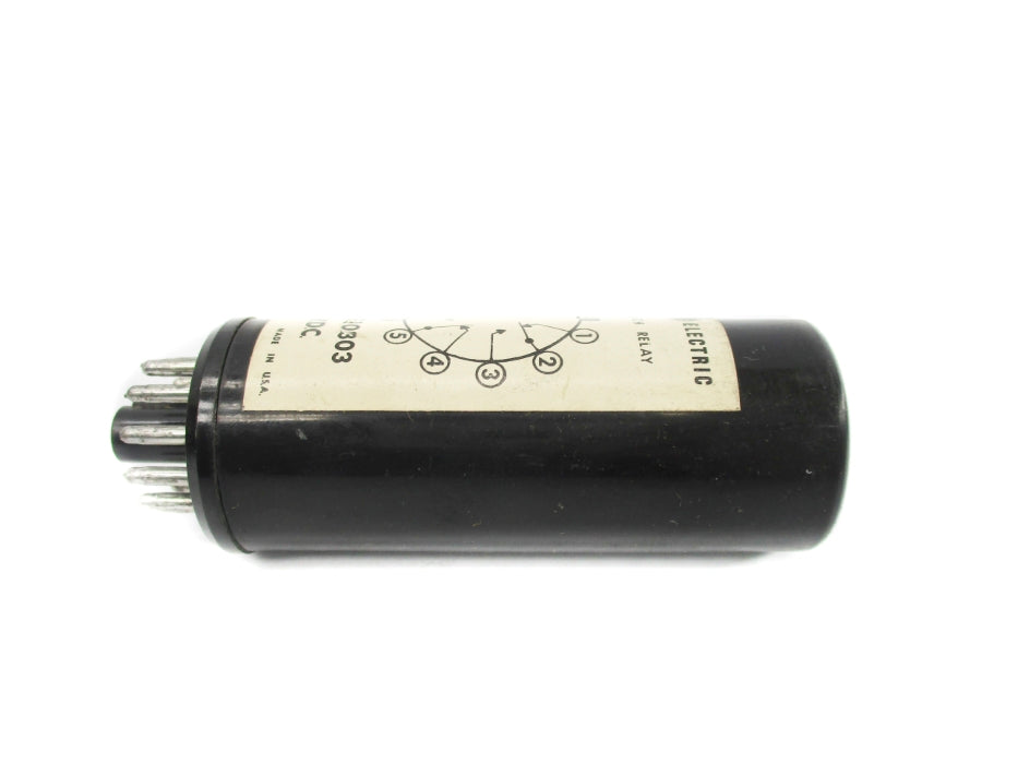 GENERAL ELECTRIC CR120G10303 24VDC UNMP
