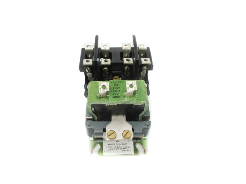 GENERAL ELECTRIC CR2811A212QA 115V 10A UNMP