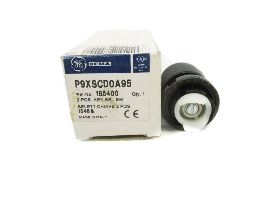 GENERAL ELECTRIC P9XSCD0A95 NSMP