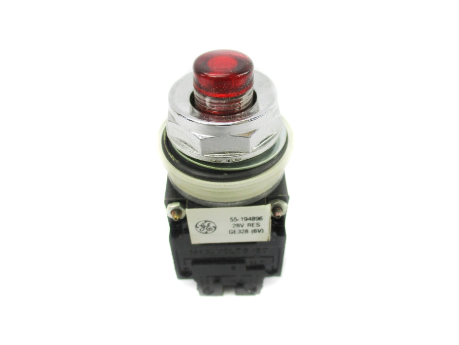 GENERAL ELECTRIC CR104E02 SER. A NSMP