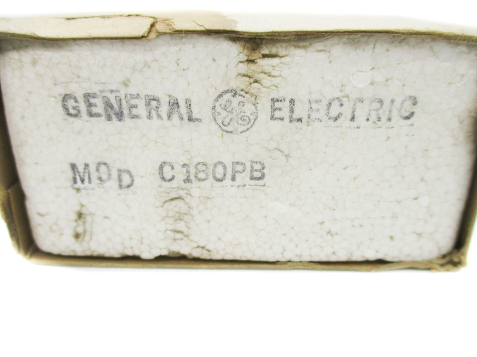 GENERAL ELECTRIC C180PB NSMP