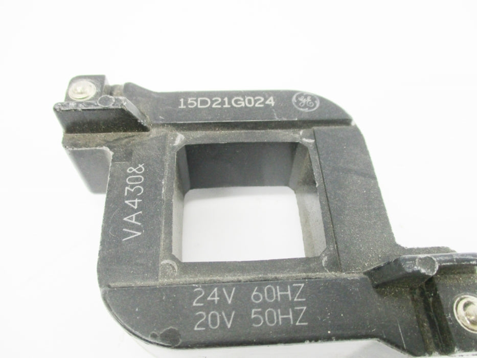 GENERAL ELECTRIC 15D21G024 NSNP