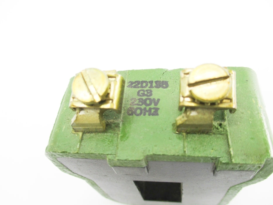 GENERAL ELECTRIC 22D135G3 UNMP