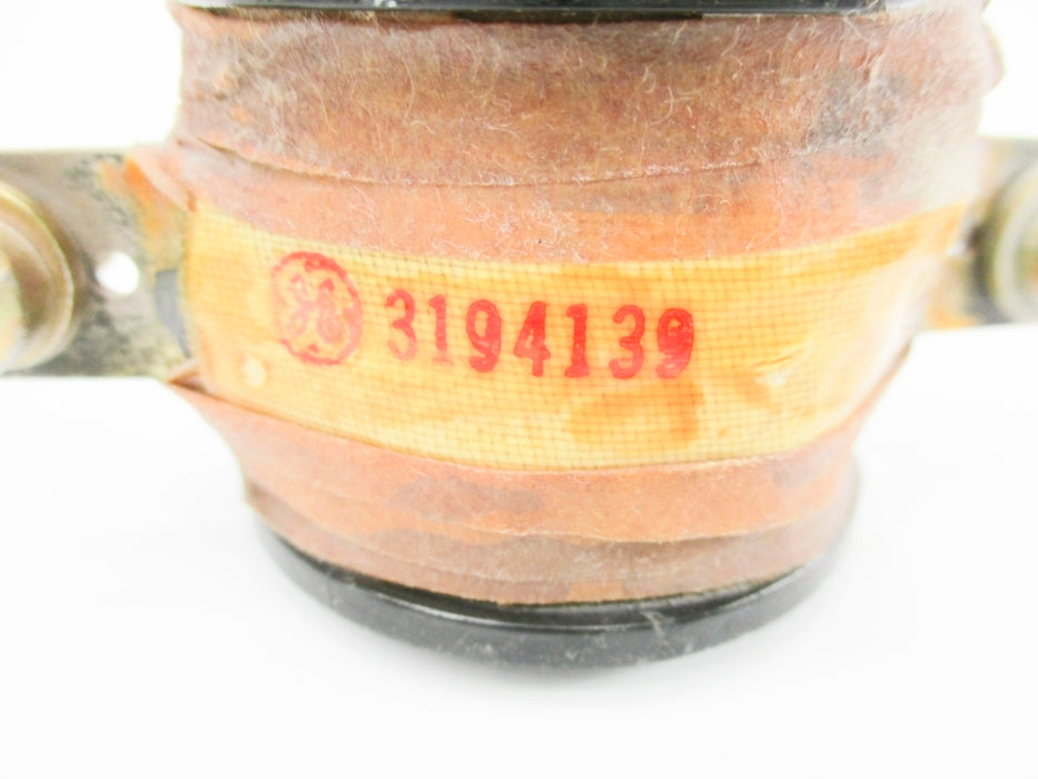 GENERAL ELECTRIC 3194139 UNMP