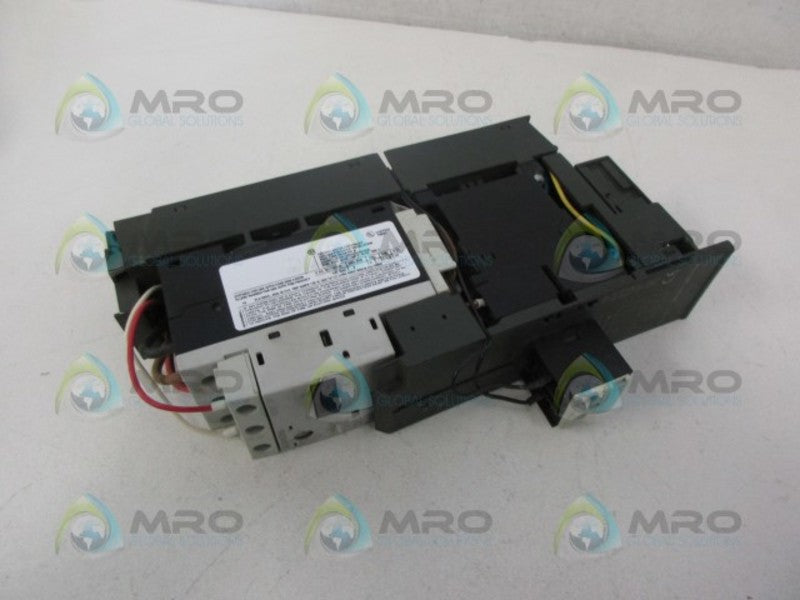 SIMENS 3RK1301-1JB00-0AA2 ELECTROMECHANICS LINE STARTER *USED*