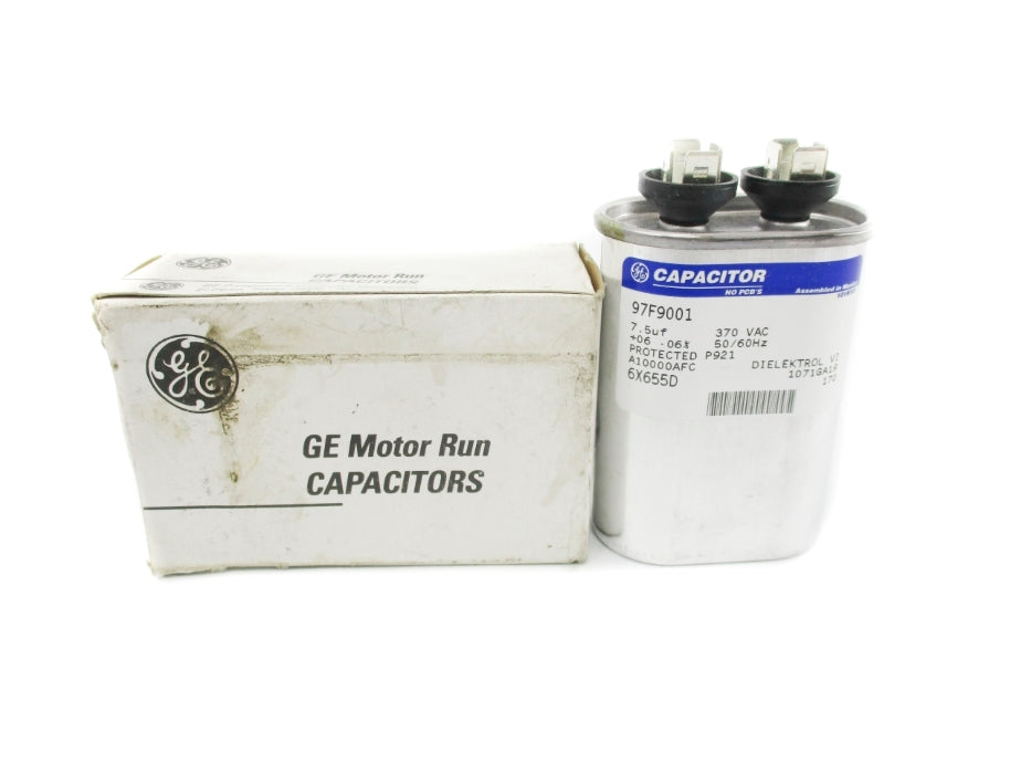 GENERAL ELECTRIC 97F9001 6X655D  370VAC NSMP