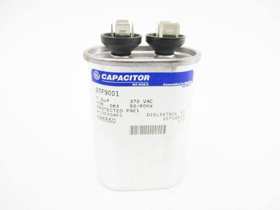 GENERAL ELECTRIC 97F9001 6X655D  370VAC NSMP