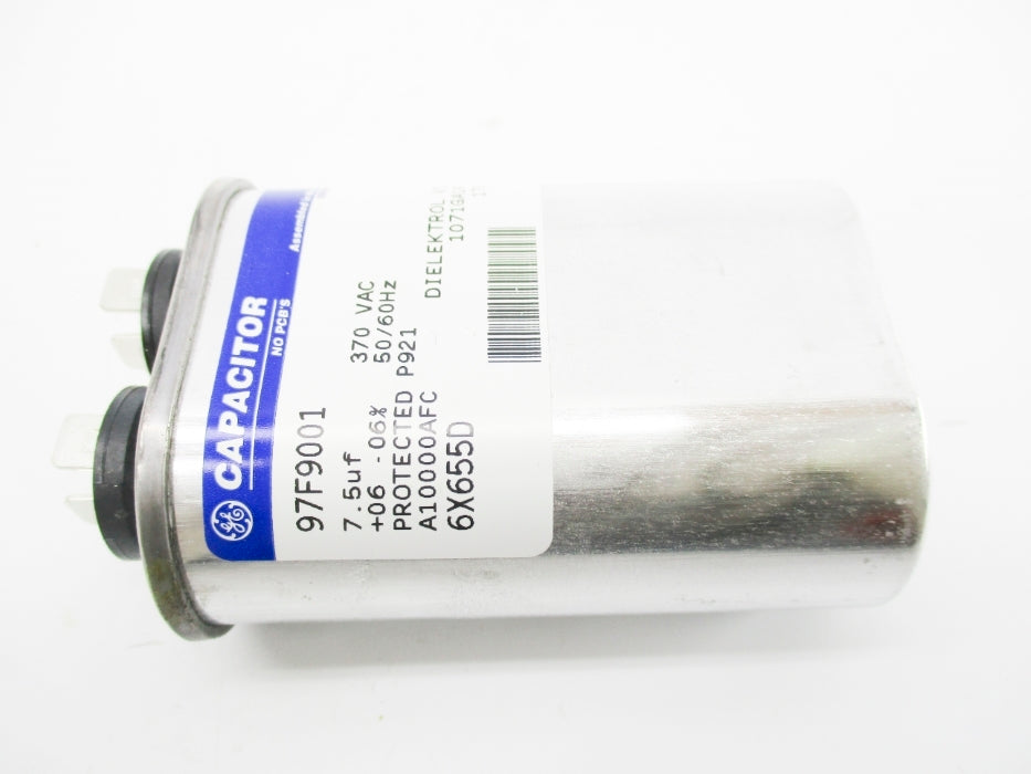 GENERAL ELECTRIC 97F9001 6X655D  370VAC NSMP