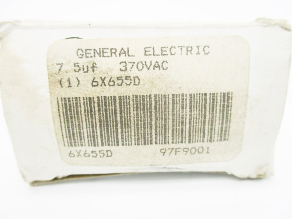 GENERAL ELECTRIC 97F9001 6X655D  370VAC NSMP
