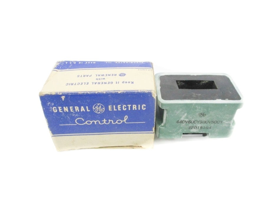 GENERAL ELECTRIC 22D151G4 380/440V NSMP