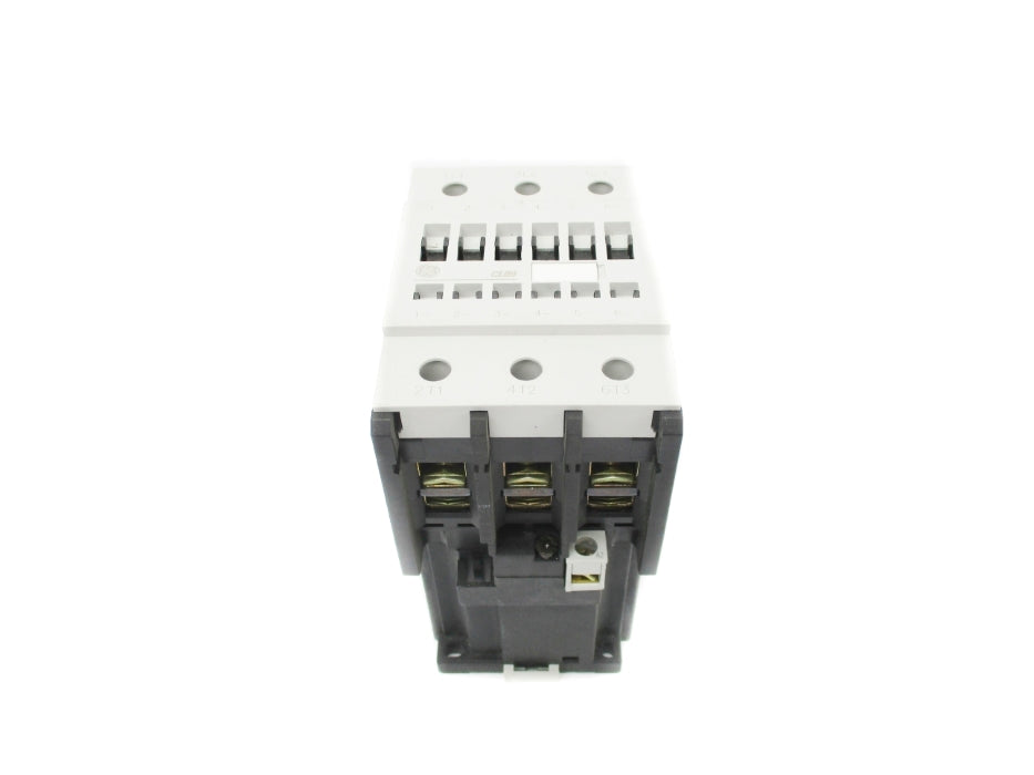 GENERAL ELECTRIC CL09E311MD 24/28VAC/DC NSNP