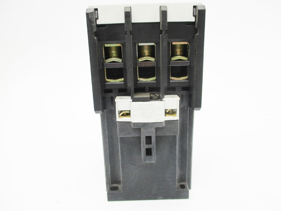 GENERAL ELECTRIC CL09E311MD 24/28VAC/DC NSNP