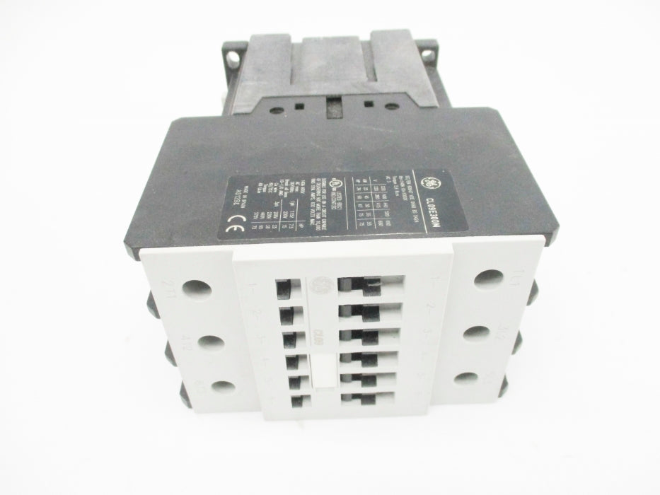 GENERAL ELECTRIC CL09E311MD 24/28VAC/DC NSNP
