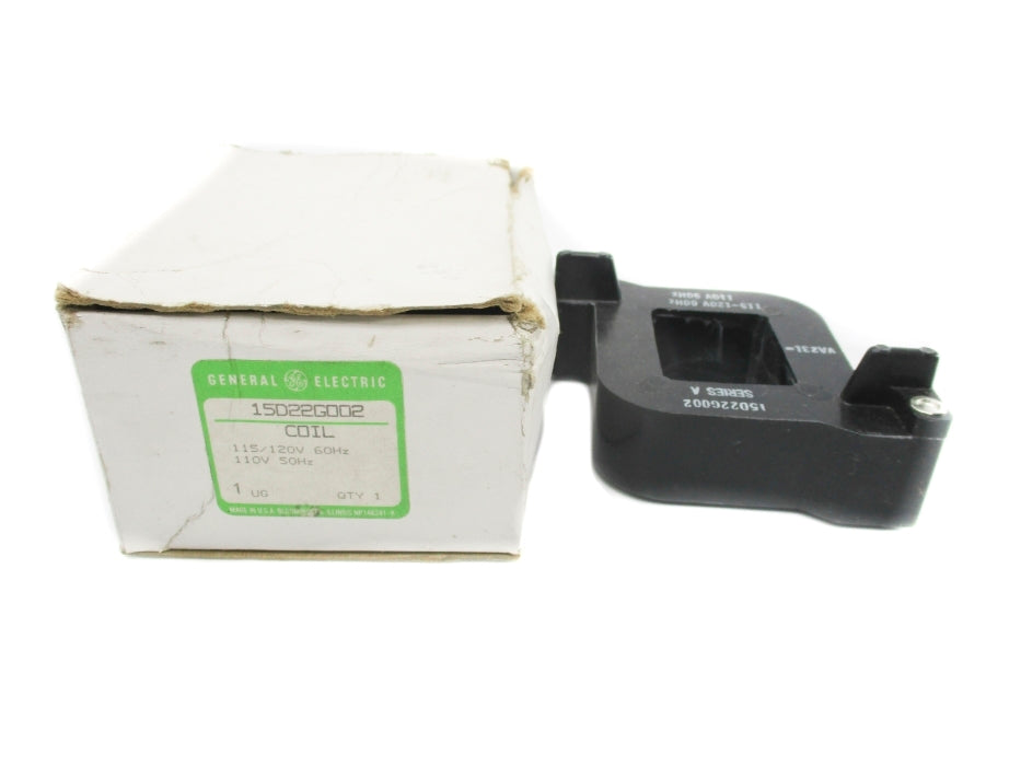 GENERAL ELECTRIC 15D22G002 SER. A 110/115-120V NSMP
