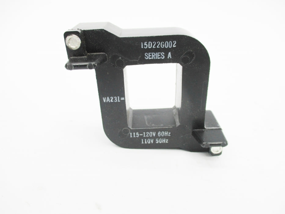 GENERAL ELECTRIC 15D22G002 SER. A 110/115-120V NSMP
