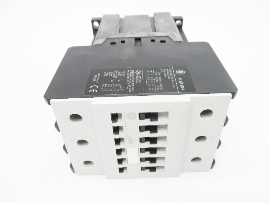 GENERAL ELECTRIC CL09E311MD 24/28VAC/DC NSMP