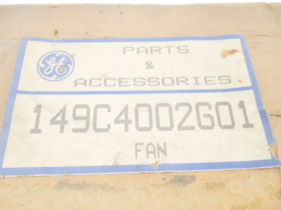 GENERAL ELECTRIC 149C4002G01 NSMP