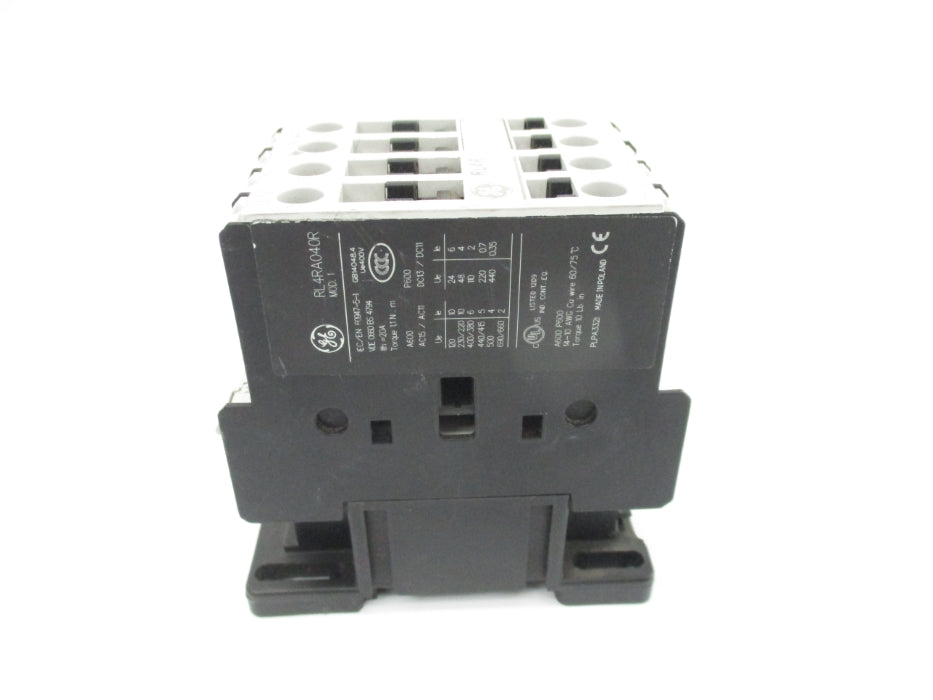GENERAL ELECTRIC RL4RA040R 110-120V NSNP