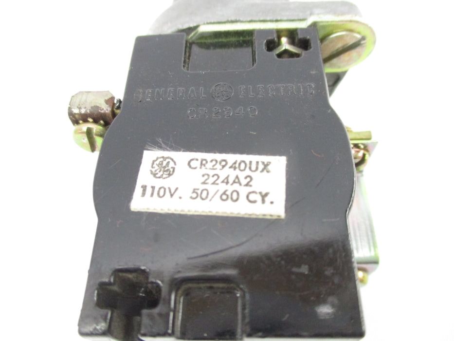 GENERAL ELECTRIC CR2940UX224A2 UNMP