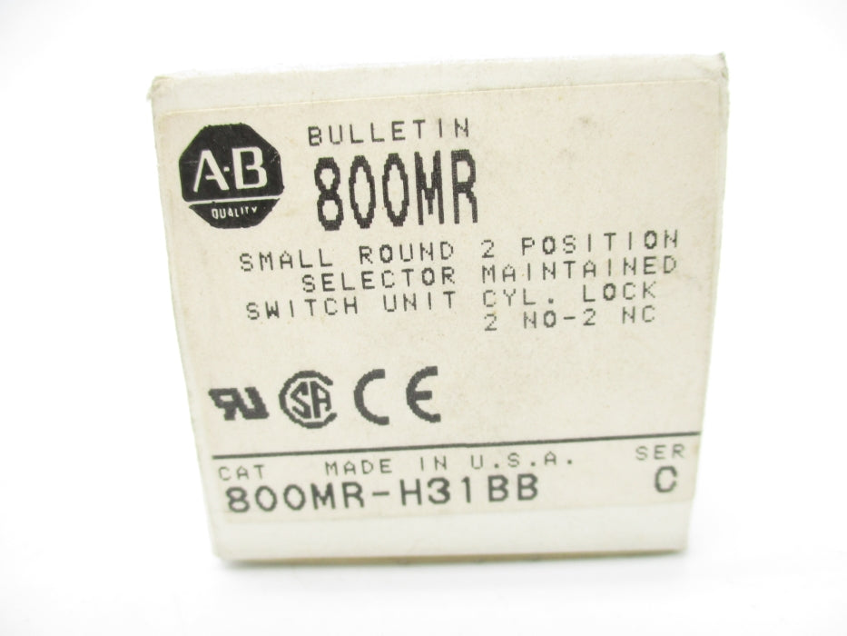 INDUSTRIAL SPARE PART 800MR-H31BB SER. C (GY/BL) NSMP
