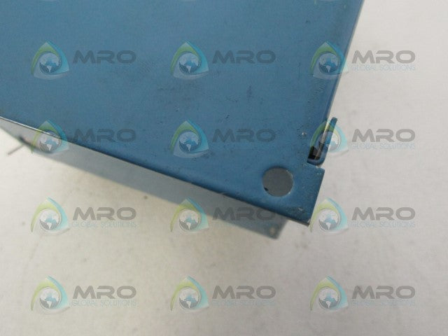 STARTCO SE-105 GROUND FAULT MONITOR *USED*