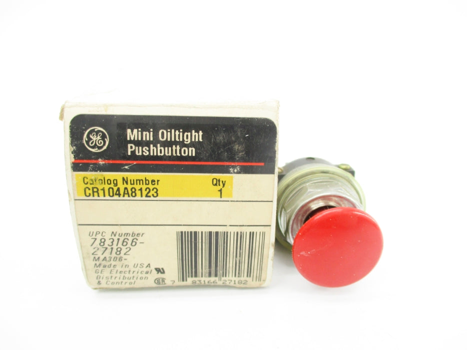GENERAL ELECTRIC CR104A8123 NSMP