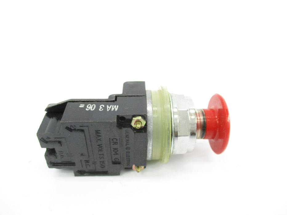 GENERAL ELECTRIC CR104A8123 NSMP