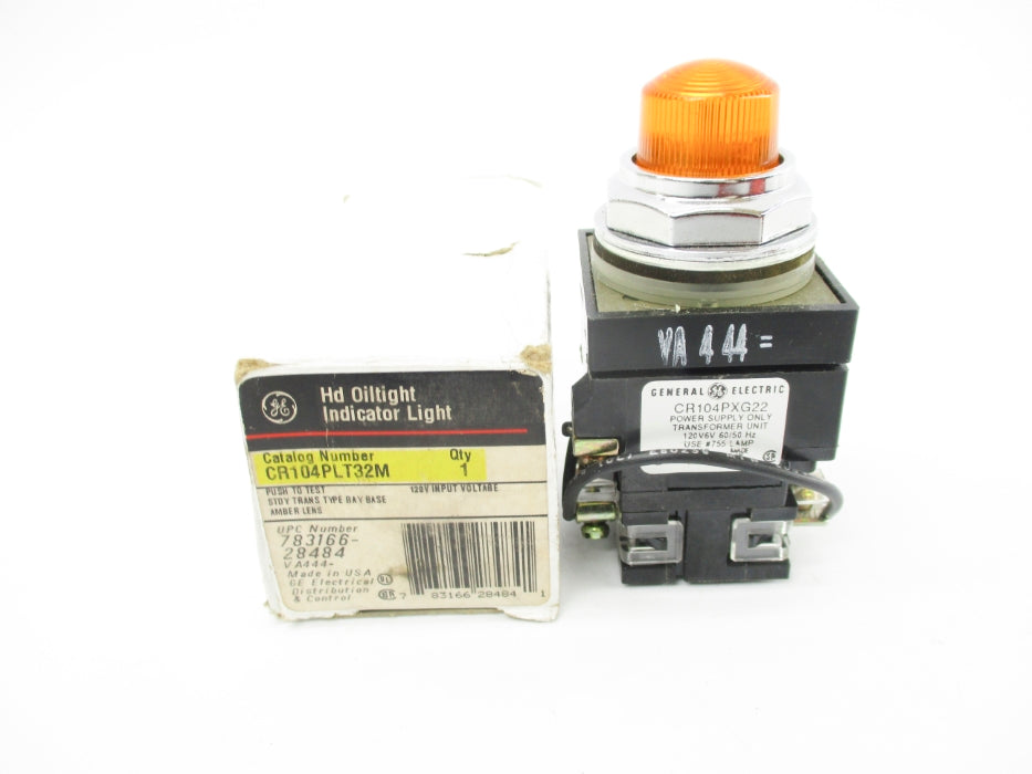 GENERAL ELECTRIC CR104PLT32M 120V NSMP